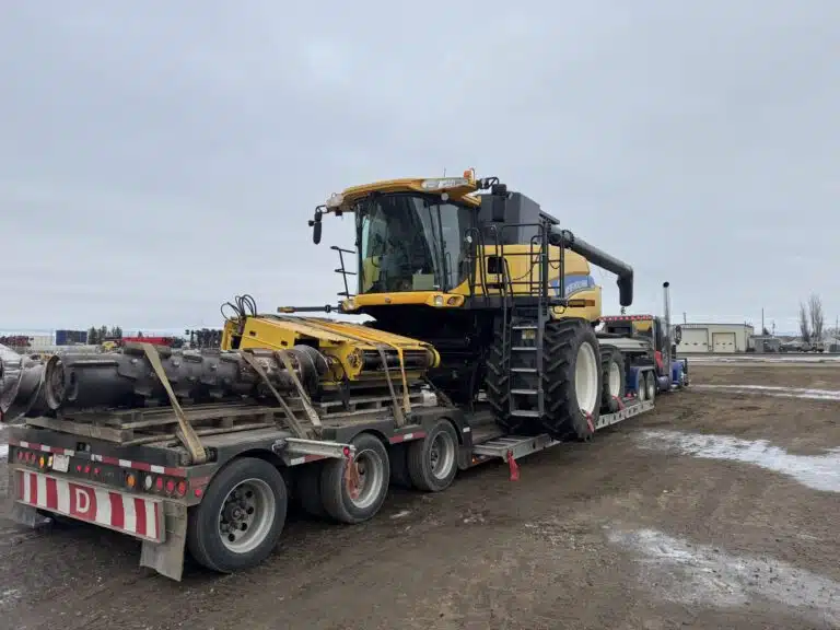 Alberta Shipping Services