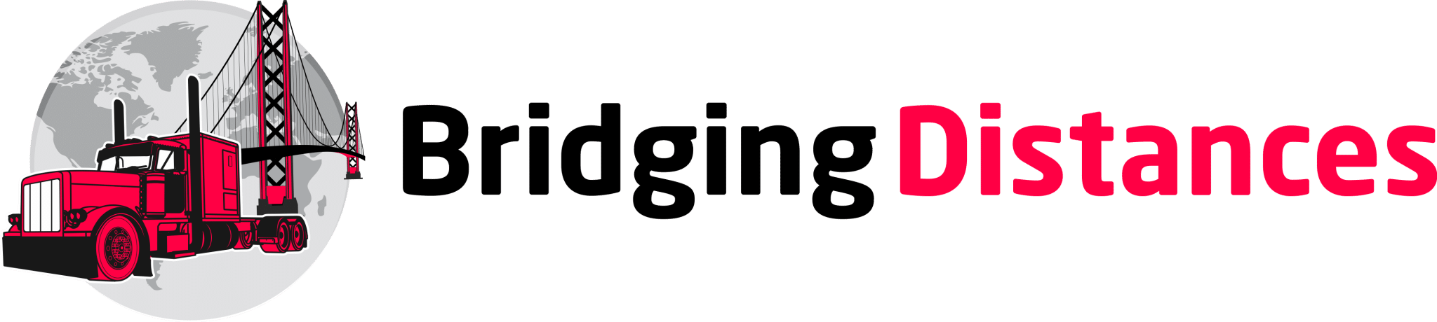 Bridging Distances Logo