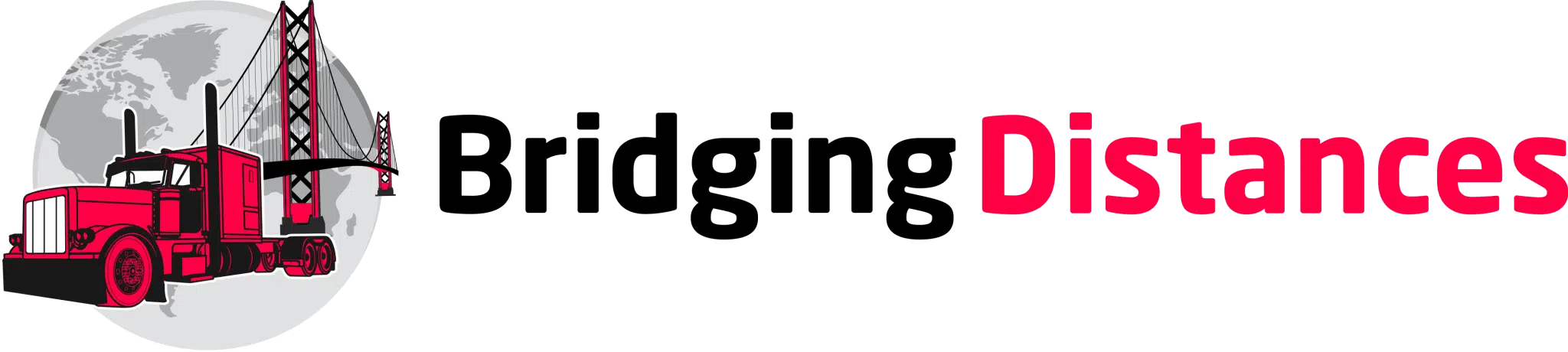 Bridging Distances Logo