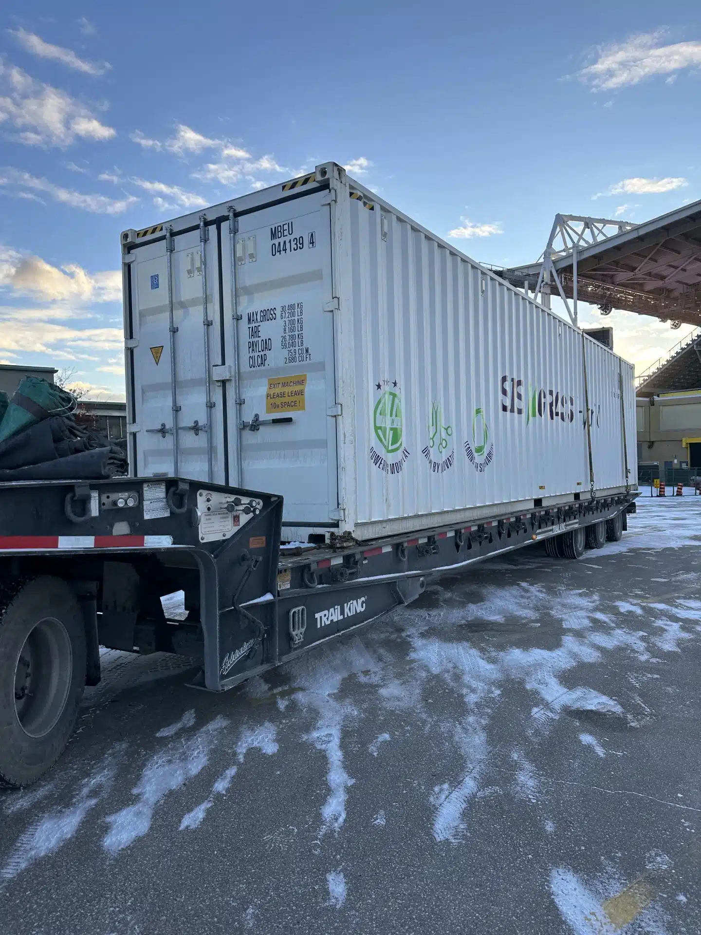 Container Shipping